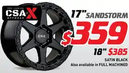 Bob Jane T-Marts Sandstorm offer