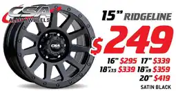 Bob Jane T-Marts Ridgeline offer