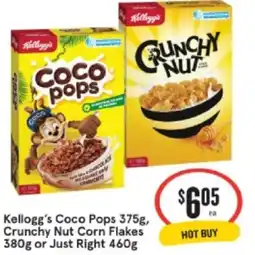 Kellogg's Coco Pops