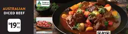 Foodworks AUSTRALIAN DICED BEEF offer
