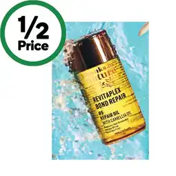 Woolworths Thanks To Nature Revitaplex Bond Repair #5 Repair Oil 45ml offer