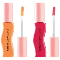 Woolworths MCoBeauty Golden Glow Lip Oil 17ml offer