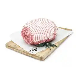Woolworths Australian Pork Shoulder Boneless Roast offer