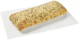 Coles Coles Bakery Stone Baked Turkish Loaf, Ciabatta Loaf or Sourdough Baguette offer