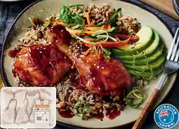 Coles Coles RSPCA Approved Chicken Drumsticks Large Pack offer