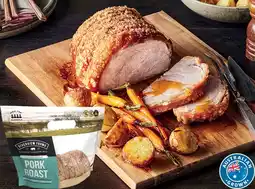 Coles Riverview Farms Australian Hot Roast Pork offer