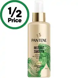 Woolworths Pantene Pro-V Detangling Mist 180ml offer