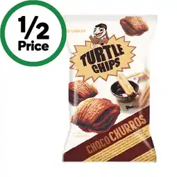 Orion Turtle Chips 160g