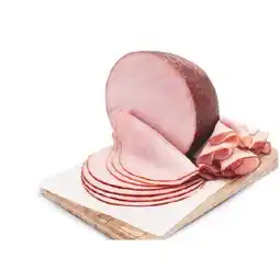 Woolworths Bertocchi Premium Boneless Leg Ham – Sliced or Shaved – From the Deli offer