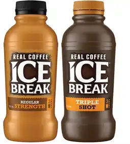 Coles Ice Break Flavoured Milk 500mL offer