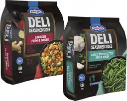 Coles Birds Eye Deli Vegetables 500g-600g offer