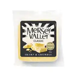 Woolworths Mersey Valley Cheddar Varieties 235g – From the Deli offer