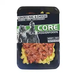 Woolworths Core Powerfoods Frozen Meals 350g offer