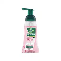 Woolworths Palmolive Naturals Foam Hand Wash 250ml offer