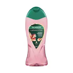 Woolworths Palmolive Luminous Oils Body Wash 400ml offer