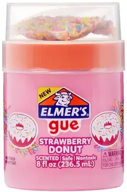 Coles Elmer's Gue Strawberry Donut 1 Each offer