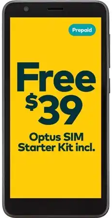 Coles Optus X Start 4 offer