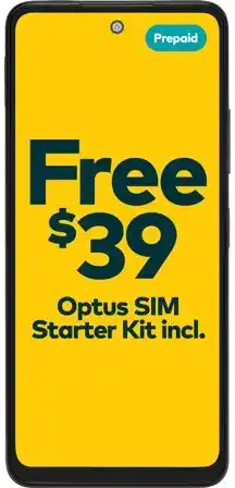 Coles Optus X Tap 3 offer