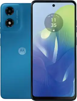 Coles Motorola G04 offer