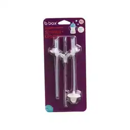 Woolworths B.Box Replacement Straw & Cleaner Pk 1 offer