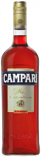 Coles Campari Aperitif 700mL offer