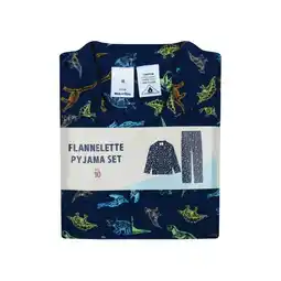 Woolworths Kids’ Flannelette Pyjamas – Assorted offer