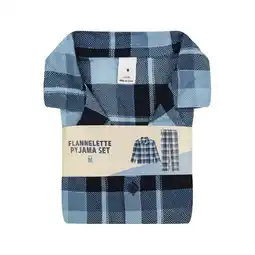 Woolworths Men’s Flannelette Pyjamas – Assorted offer