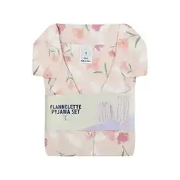 Woolworths Ladies’ Flannelette Pyjamas – Assorted offer