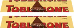 Coles Toblerone 360g offer