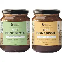 Nutra Organics Bone Broth 190g – From the Health Food Aisle