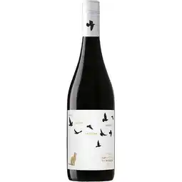 Woolworths Cat Amongst The Pigeons Flyway Shiraz 750ml offer