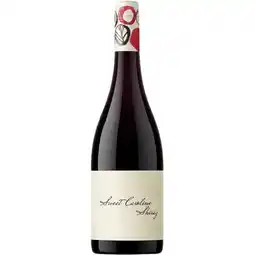 Woolworths Sweet Caroline Shiraz 750ml offer