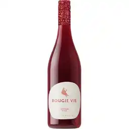 Woolworths Rougie Vie Shiraz 750ml offer