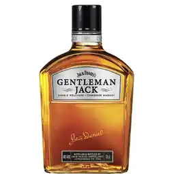 Woolworths Gentleman Jack Tennessee Whiskey 700ml offer