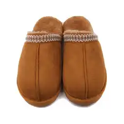 Woolworths Ladies’ Scuff Slippers – Assorted offer