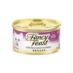 Woolworths Fancy Feast Wet Cat Food 85g offer