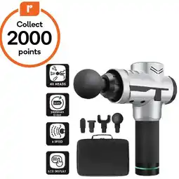 Woolworths TODO 6 Speed Relaxation Massage Gun offer