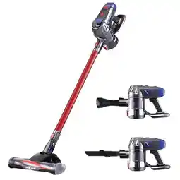 Woolworths 150W Devanti Cordless Stick Vacuum offer
