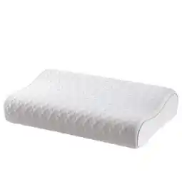 Woolworths Giselle Memory Foam Pillow Contour Neck offer