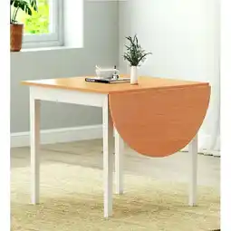 Woolworths Artiss 1.1M Extendable Dining Table offer