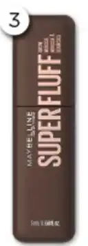 Good Price Pharmacy Maybelline Superfluff Brow Mousse offer