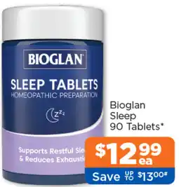 Good Price Pharmacy Bioglan Sleep offer