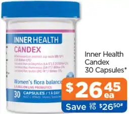 Good Price Pharmacy Inner Health Candex offer