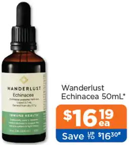 Good Price Pharmacy Wanderlust Echinacea offer