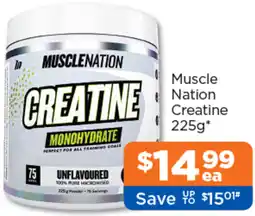 Good Price Pharmacy Muscle Nation Creatine offer