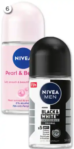 Good Price Pharmacy Nivea Roll-On Deodorant offer