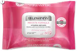 Good Price Pharmacy Dr. LeWinn's Vitamin Infused Micellar Wipes offer