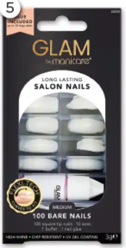 Good Price Pharmacy Manicare Glam Salon Nails offer