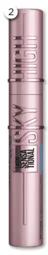 Good Price Pharmacy Maybelline Lash Sensational Sky High Mascara offer