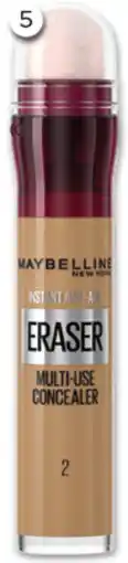 Good Price Pharmacy Maybelline Instant Age Rewind Erase Concealer offer